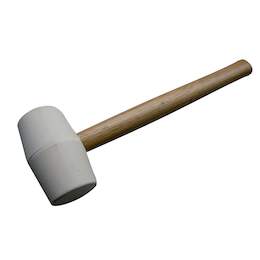 1146124 - Gummihammer wei&szlig;