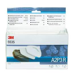 1166952 - Nachf&uuml;ll-Filterset 3M 5535