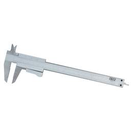 1171115 - Pr&auml;zisionsschiebelehre rostfr. matt verchr. 150mm