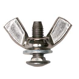 1174421 - Ersatzschrauben f&uuml;r Laubs&auml;ge 1 Pkg.=2 Stk.