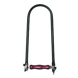 1174427 - Laubs&auml;gebogen Kunststoff-Fl&uuml;gelmuttern