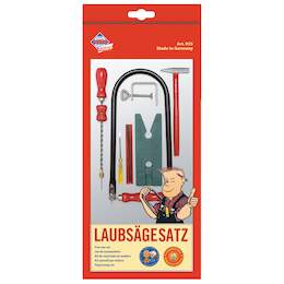 1174430 - Laubs&auml;gegarnitur 935 7tlg.