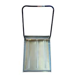 1178415 - Schneewanne Metall gro&szlig; 87x65cm