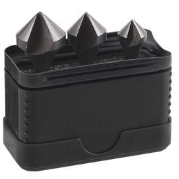 1180451 - Senkerbitsatz HSS 3tlg. DM 12,4 16,5 20,5mm