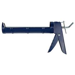 1183450 - Kartuschenpresse Halbschale 310ml m.geh&auml;rt.Zahnstange HS65