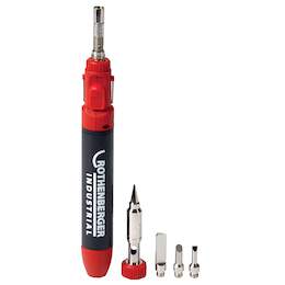 1190628 - Micropen Set Gasl&ouml;tkolben m. 4 L&ouml;tspitzen