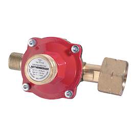 1190636 - Propanregler stufenlos regelbar 1-4bar