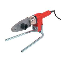 1190652 - Muffenschwei&szlig;ger&auml;t 650W 20, 25, 32 u. 40mm