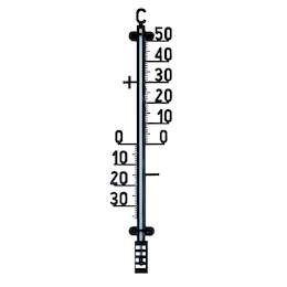 1263443 - Au&szlig;enthermometer Kst.415mm schwarz SB