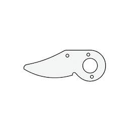 1191030 - Ersatzklinge 6/3