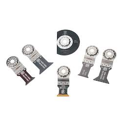 1264973 - S&auml;geblattsatz 6tlg. Best of Starlock Metall