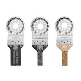 1264980 - Multimasterzubeh&ouml;r-Set 3tlg. Combo Starlock Mini Cut