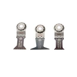 1264981 - S&auml;geblattsatz 3tlg. E-Cut Combo Starlock Holz&Metall