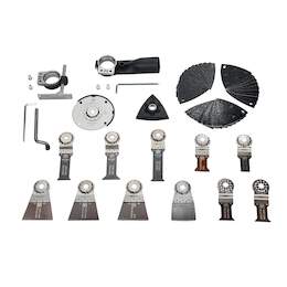 1264983 - Multimasterzubeh&ouml;rs. 45tlg. Profi Set Starlock Max I-AB