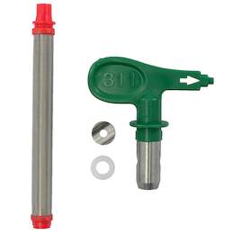 1263545 - Ersatzd&uuml;se inkl.Pistolenfilter