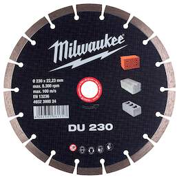 1261882 - Diamanttrennscheibe DU 230 mm Universal