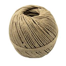 1267996 - Maurerschnur Hanf 6/3,5LH 200g Kn&auml;uel