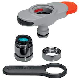 1259418 - Hahnverbinder f. Indoor Wasserh&auml;hne