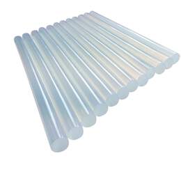 1262712 - Klebepatronen Universal wei&szlig; 11x200mm 250g SB