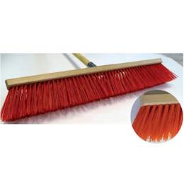 1271856 - Stra&szlig;enbesen 60cm m.Stielh.2,8 cm + Stiel starke Ausf&uuml;hrung