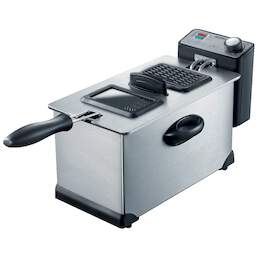 1271855 - Fritteuse FR 2431 Edelstahl 2000W