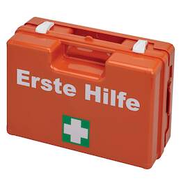 1271880 - Erste Hilfe Koffer klein &Ouml;NORM Z1020