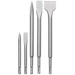 1271873 - Mei&szlig;elsatz SDS-plus 5tlg.