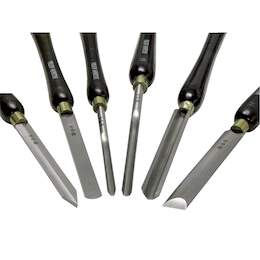 1191911 - Qualit&auml;tsdrechselsatz HSS 6tlg