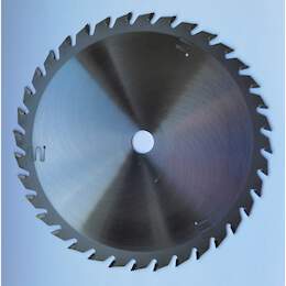 1263542 - Handkreiss&auml;geblatt Vielzahn f. Akku HM 184x1,8/1,4x20mm Z=36W