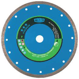 1272318 - Diamantkreiss&auml;geblatt 1A1R 300x2x35mm DCTP2