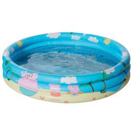 1259362 - Planschbecken Peppa Pig aufgeblasen ca. 100 x 23 cm