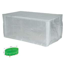 1229917 - Schutzh&uuml;lle SC f&uuml;r Gartentisch 220x100x75cm