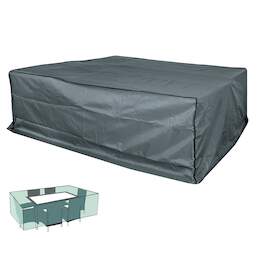 1229920 - Schutzh&uuml;lle GC f&uuml;r Sitzgruppe 200x160x70cm, PE 420D