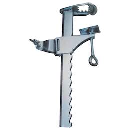 1025976 - Balkonklammer f. Gartenschirm