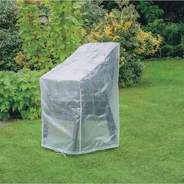 1229659 - Schutzh&uuml;lle SC f. Stapelsessel 65x65x150/110cm