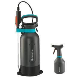 1270903 - Druckspr&uuml;her 5l Comfort + Pumpspr&uuml;her 0,75l
