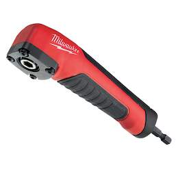 1261829 - SHOCKWAVE Winkelschraubvorsatz 1/4" Aufnahme inkl. 10 Bits