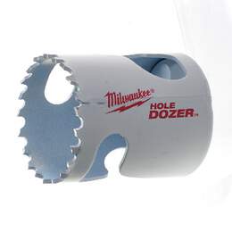 1261838 - Lochs&auml;ge Bi-Metall 40 mm Hole Dozer