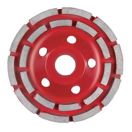 1261955 - Diamant-Topfscheibe DCWU 125mm