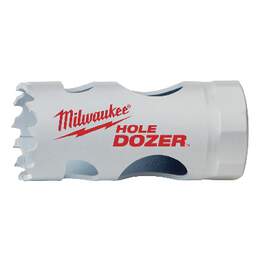 1261833 - Lochs&auml;ge Bi-Metall 25 mm Hole Dozer