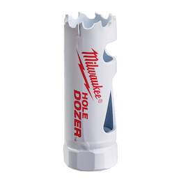 1261854 - Lochs&auml;ge Bi-Metall 20 mm Hole Dozer