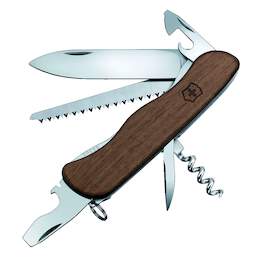 1273346 - Taschenmesser Forest Wood Nussbaumholz