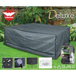 1233843 - Schutzh&uuml;lle Deluxe f&uuml;r Garten Garnituren, ca. 240x200x95cm