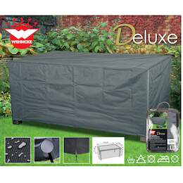 1233841 - Schutzh&uuml;lle Deluxe f&uuml;r Gartentische, ca. 170x100x71cm