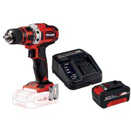 1273073 - Akku-Bohrschrauber TE-CD 18/40 Set 4,0 Ah