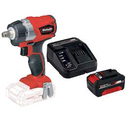 1273075 - Akku-Schlagschrauber TP-CW 18 Set 4,0 Ah