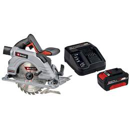 1273077 - Akku-Handkreiss&auml;ge TP-CS 18/190 Set 4,0 Ah