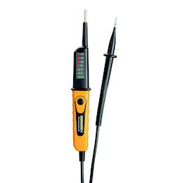 1196117 - Spannungspr&uuml;fer m. LED-Anzeige PAN Volttester 400