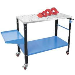 1274566 - Mobiler Schwei&szlig;tisch MST 915 plus