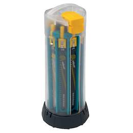 1273687 - Stichs&auml;gebl&auml;tter T-Schaft 10 Stk.